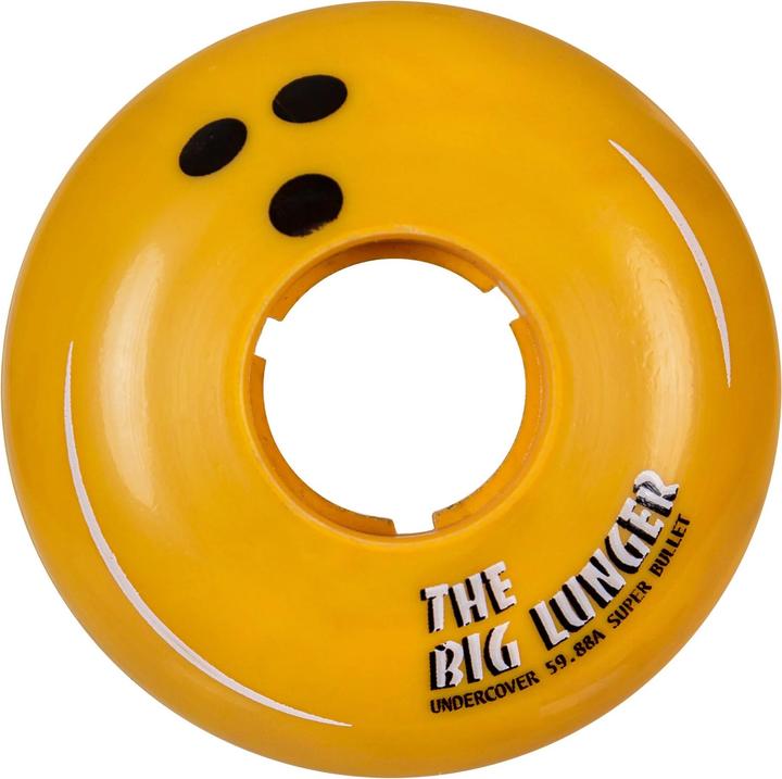 Image du produit Undercover Wheels (59 mm, 82a)