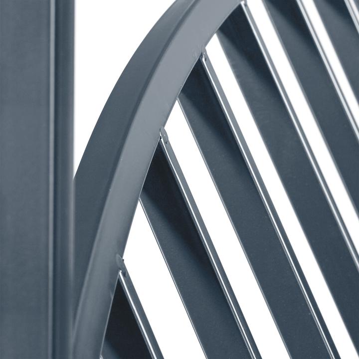 Produktbild Relaxdays Rosenbogen (50 cm, 115 cm)