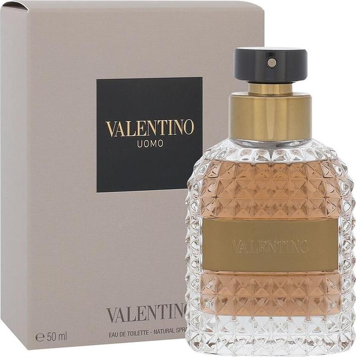 Actual product image Valentino Uomo (Eau de toilette, 50 ml)