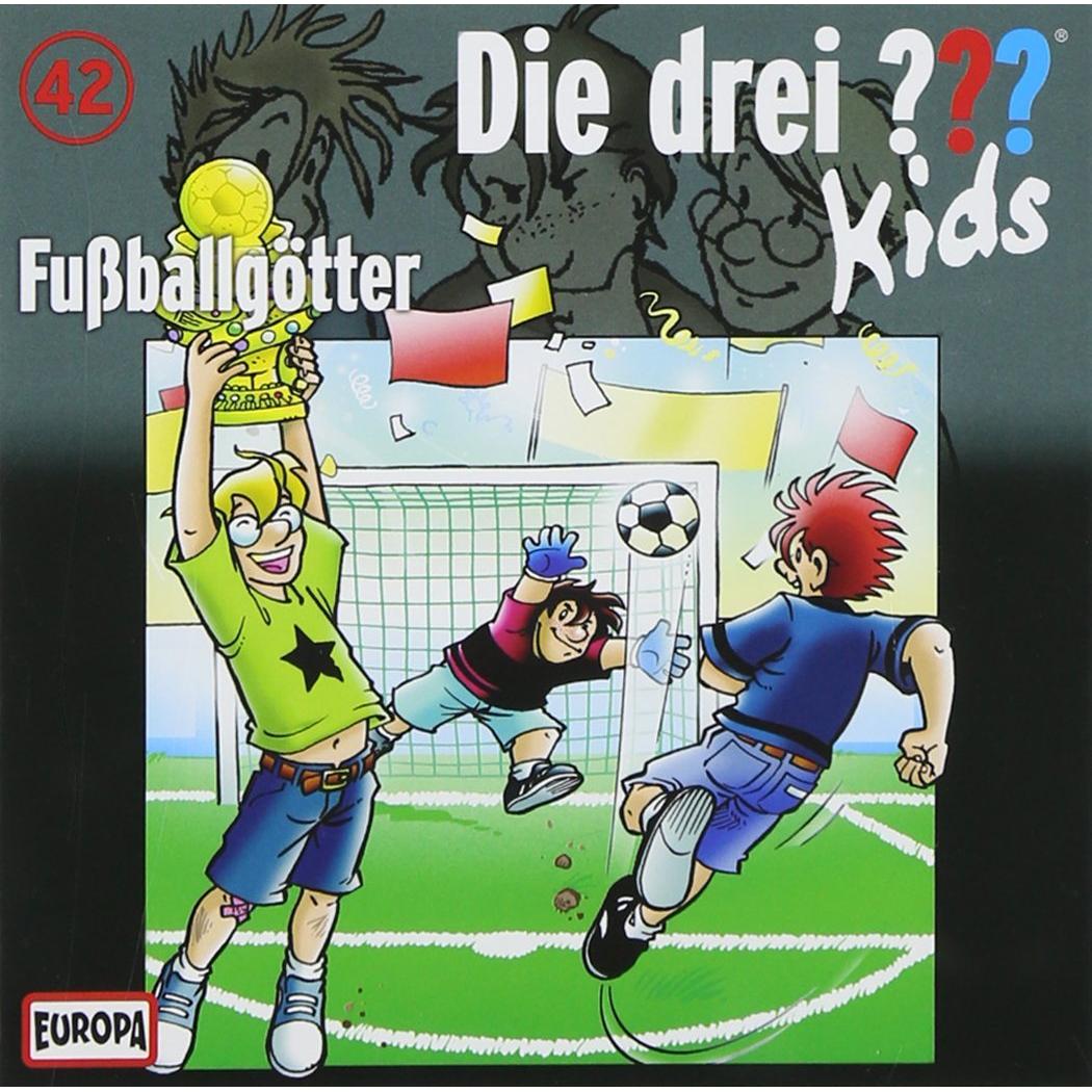 Thumbnail - Fussballgötter, Hörbücher