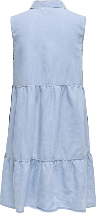 Actual product image Only Onlbea Siesta Sl Dnm Dress Bj (S)