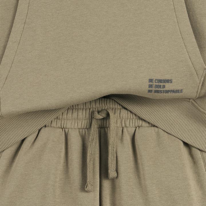 Produktbild La Redoute Collections Set aus Sweatshirt und Hose (164)