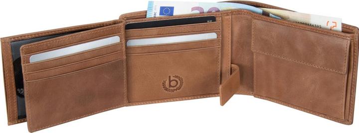 Produktbild Bugatti Geldbörse Volo Coin Wallet 12 Kartenfächer