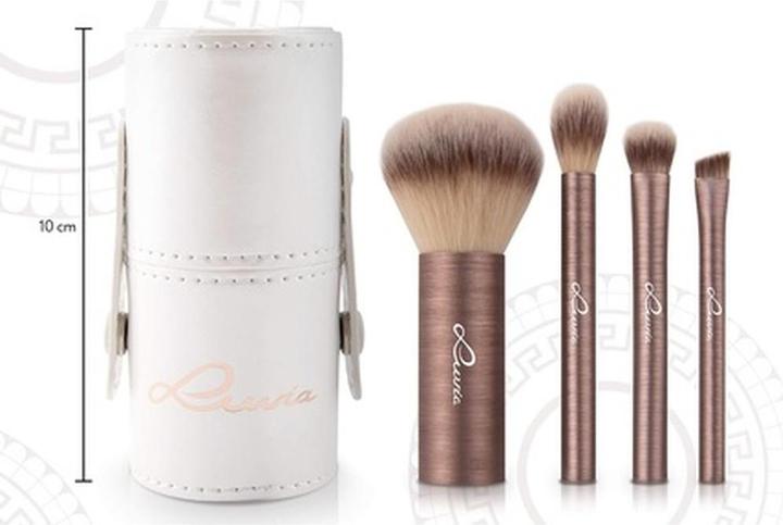 Actual product image Luvia Cosmetics - Mini Prime Vegan