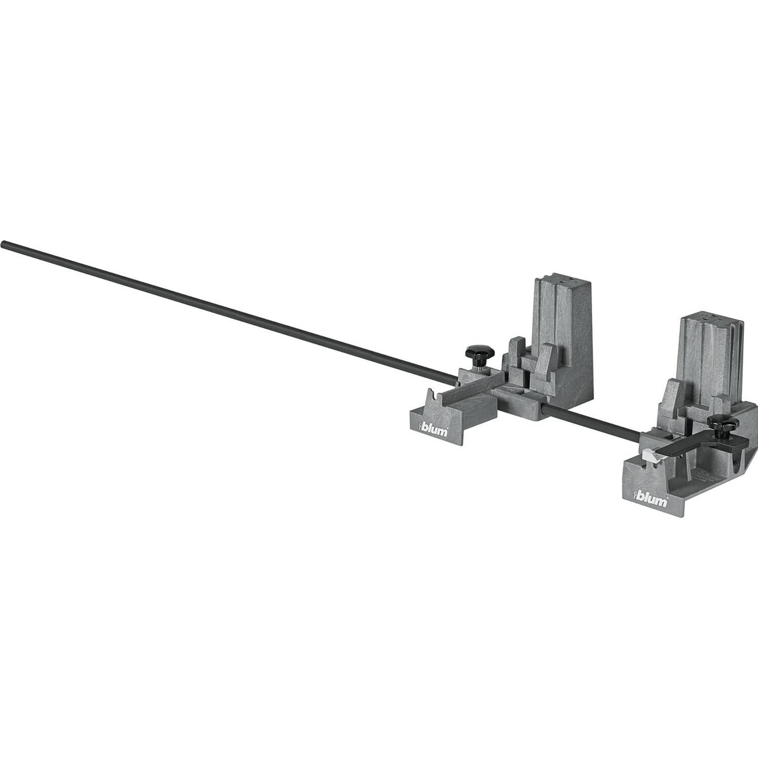 Blum, Möbelausstattung, BOXFIX E-M Montagegerät für MERIVOBOX, Kunststoff/Stahl (1 Stk.)