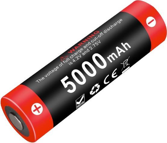 Produktbild Klarus 21700 Akku (1 Stk., 21700, 5000 mAh)
