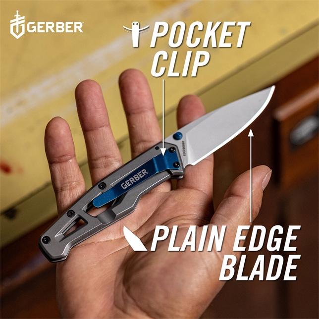 Image du produit Gerber Gear Paralite (7.87 cm)