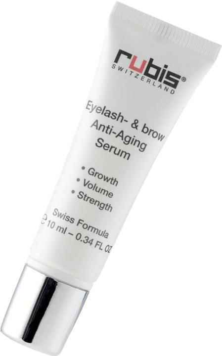 Actual product image Rubis Eyebrow and eyelash serum (10 ml)