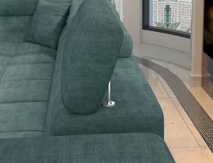 Actual product image ELTAP Eridano (4-seater, Sofa bed, Corner sofa)