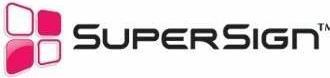 Produktbild LG SuperSign CMS - licens - 1 licens