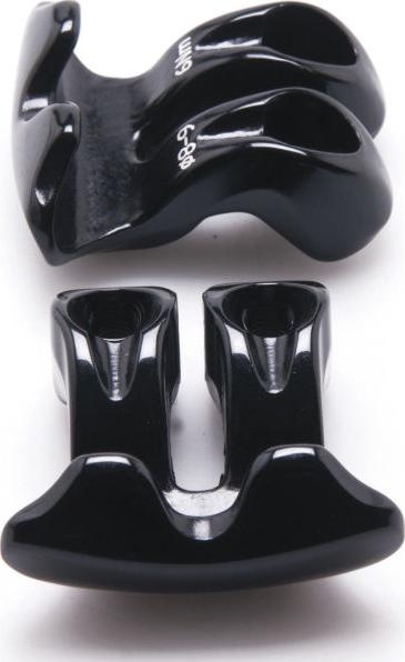 Immagine prodotto PRO Morsetto Inserto Sella St. Doppio Shr. Nero 1set=2pz.
