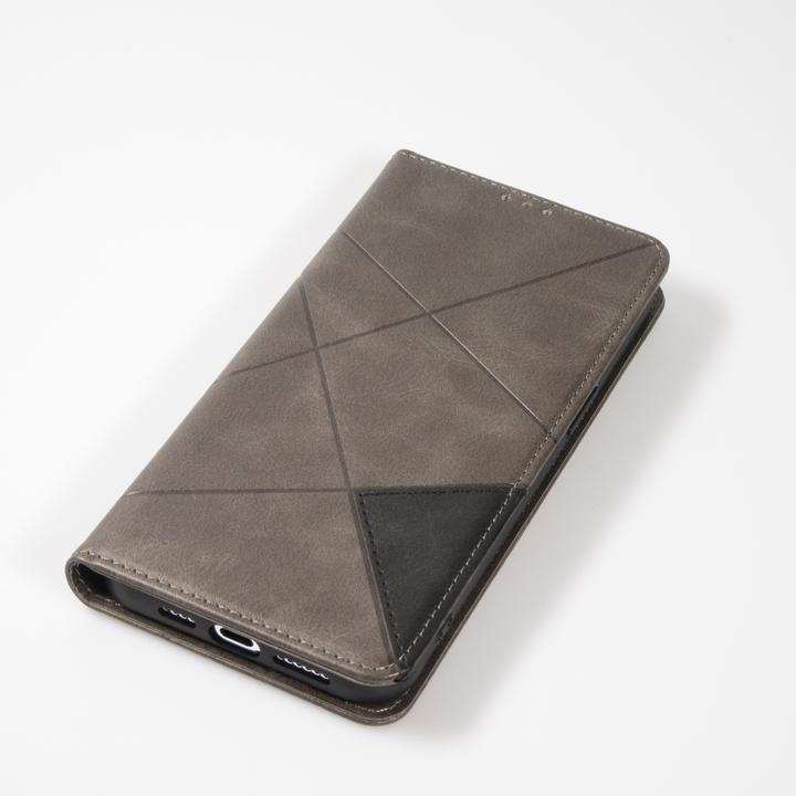 Actual product image PhoneLook Hülle Flip Geometrisch (Apple iPhone 13)