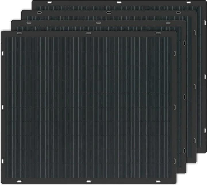 Actual product image Marstek Solarpanel (220 W, 4.07 kg)