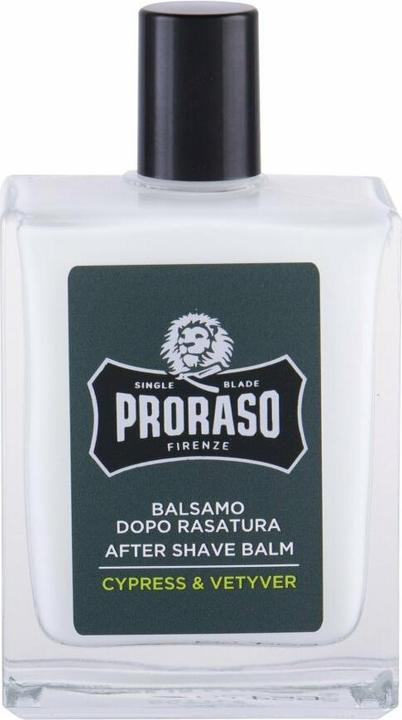 Produktbild Proraso Cypress & Vetyver (Aftershave Balsam, 100 ml)