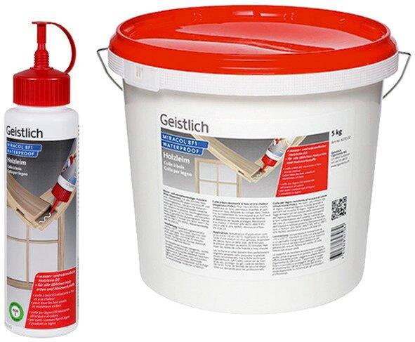 Immagine prodotto Geistlich Colla per legno Miracol 8 F1 Waterproof