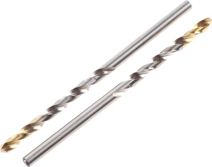 Produktbild Dormer HSS TIN COATED JOBBER DRILL 3.0mm (3 Millimeter)