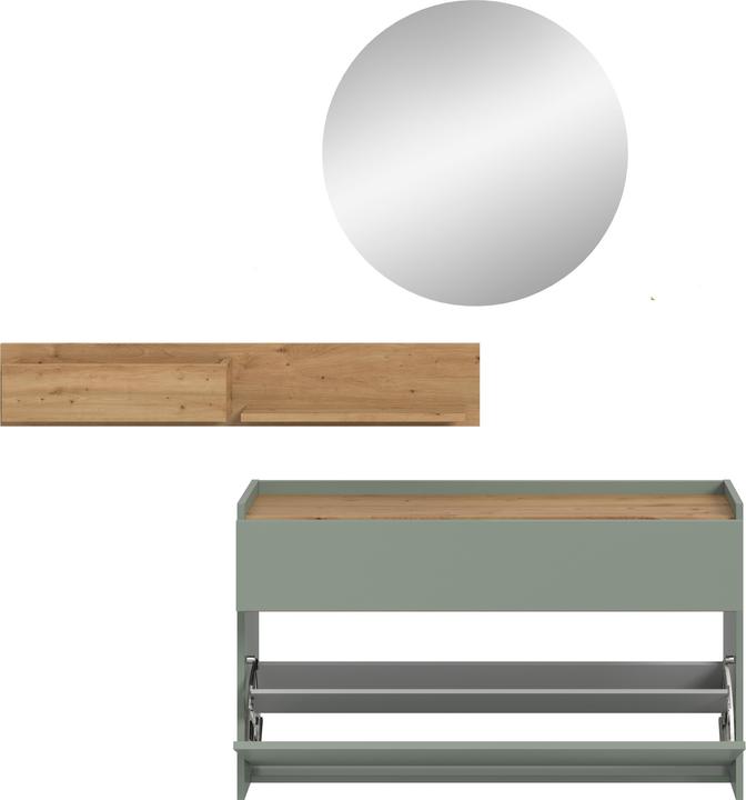 Actual product image Xonox Home Drive (197 x 32 x 140 cm)