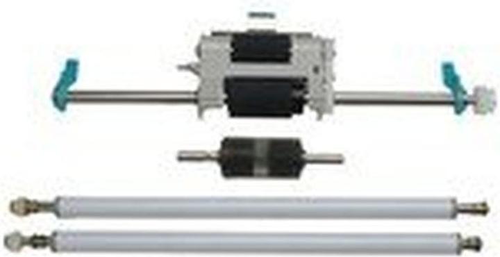 Produktbild Panasonic KV-SS025 Ersatzrollen Exchange Kit fuer KV-S2025 / 2045 / 2026 / 2046 / 2028 / 2048 inkl. weisse...