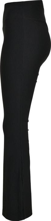 Produktbild Urban Classics Ladies High Waist Rib Boot Cut Leggings (XXL)