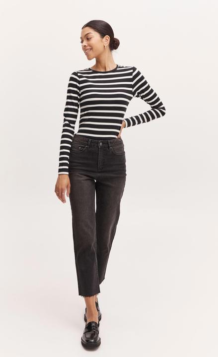 Image du produit B.young BYPAMILA LS TSHRT - 20807931 (XS)