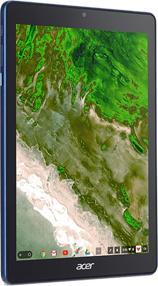 Produktbild Acer Chromebook Tab 10 (nur WLAN, 9.70", 32 GB, Blau)