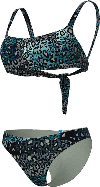 Immagine prodotto Arena W Water Print Bikini Bralette (L)