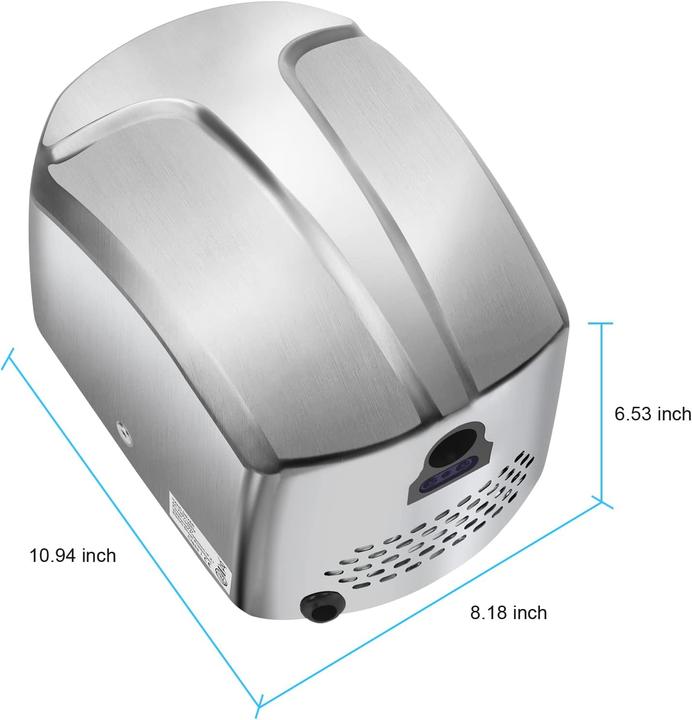 Actual product image QL Elektrischer Händetrockner