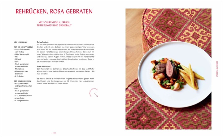 Immagine prodotto Fuchsteufelswild - Das Wildkochbuch (Tedesco, Viktoria Fox, 2020)