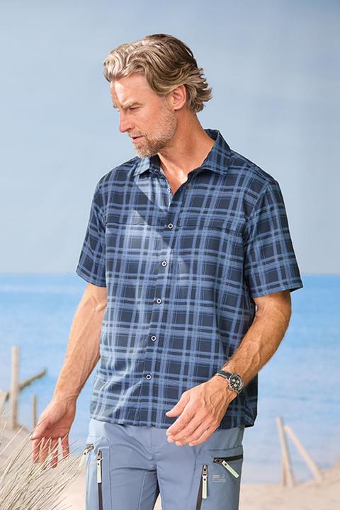 Immagine prodotto Killtec Funktions-Karohemd wash&go (M)