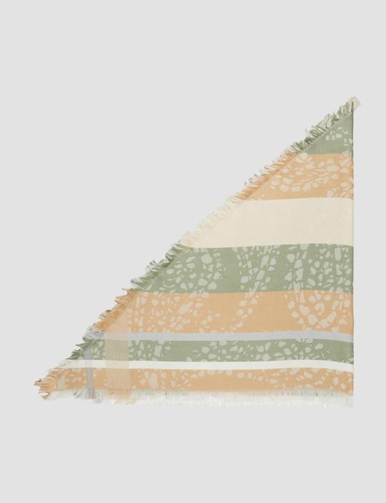 Immagine prodotto S.Oliver Schal Jacquard-Schal mit abstraktem Paisleymuster