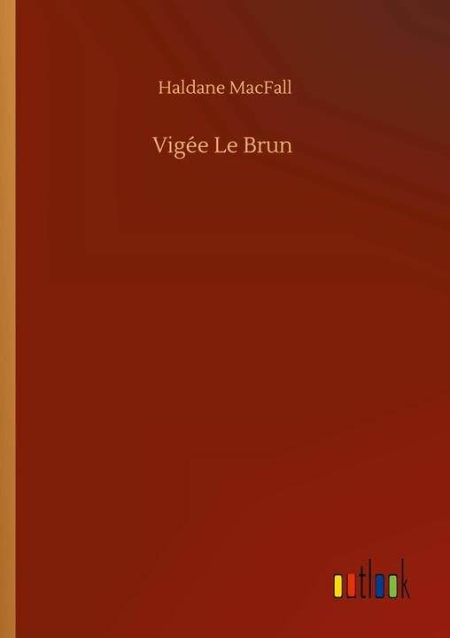 Produktbild Vigée Le Brun