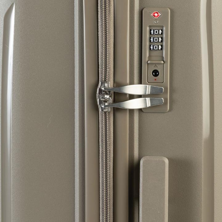 Produktbild Worldpack Vegas 4 Rollen Kofferset 3-teilig (173 l)