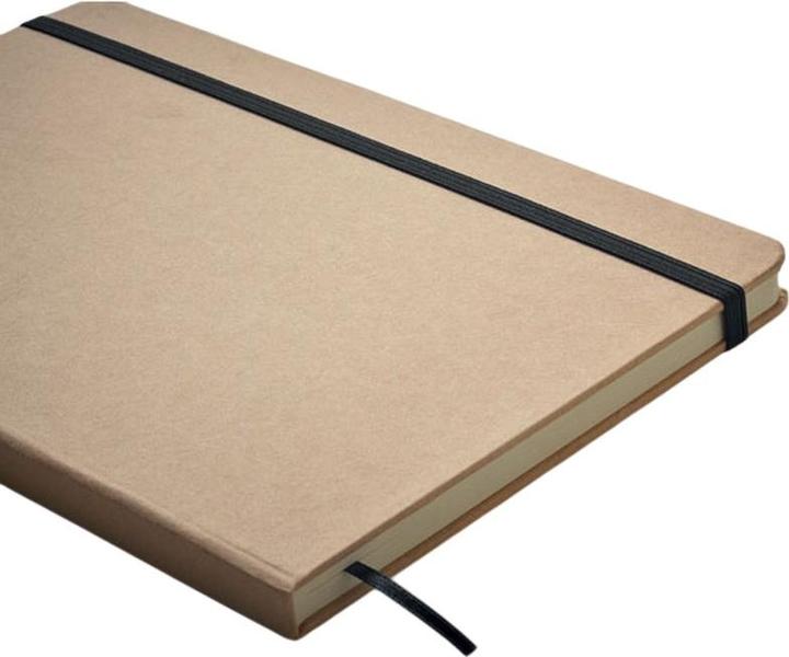 Actual product image MidOcean Route A5 Notebook (A5, Lined)