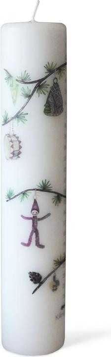 Kähler Hammershoi Jul Kalenderkerze (1 Stk.)