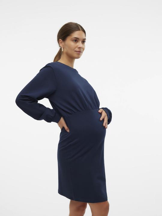 Immagine prodotto Mamalicious MLSINE Umstandskleid Sweatshirt-Kleid (M)