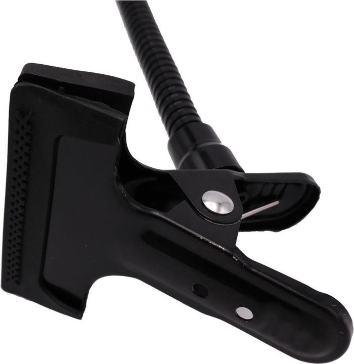 Caruba ZubehÃ¶r Klemme / Flexibler Arm 1 (Klemme > Klemme) (Weiteres Zubehör)