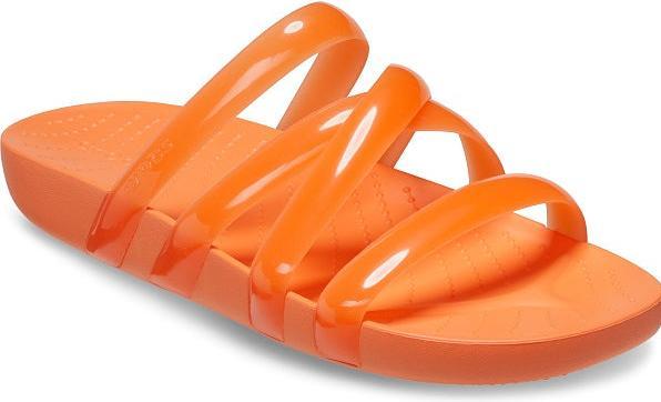 Produktbild Crocs Splash Glossy Strappy (41, 41.5, 42, 41 1/3)