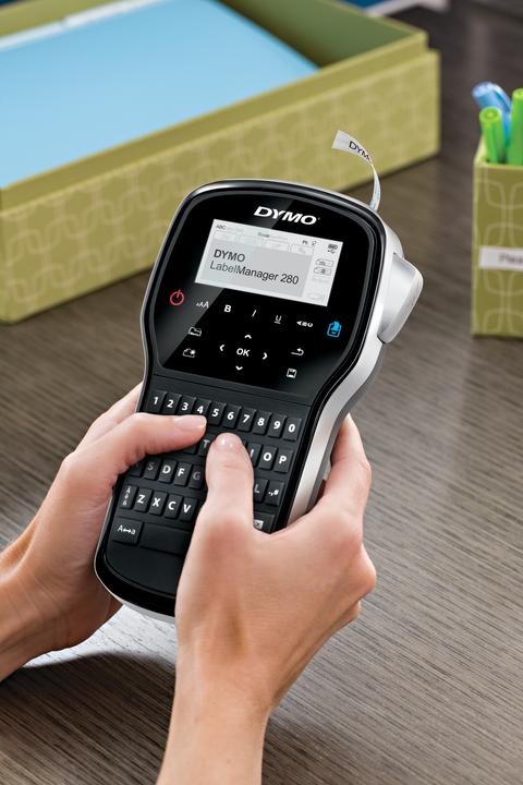 Actual product image Dymo LabelManager 280