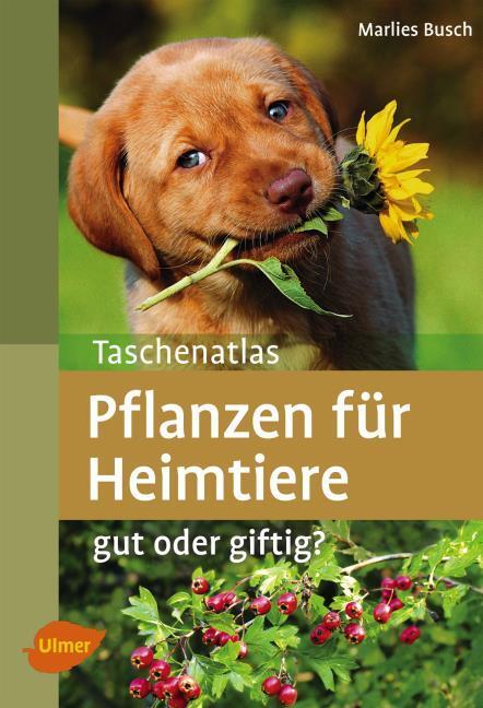 Immagine prodotto Taschenatlas Pflanzen für Heimtiere (Tedesco, Marlies cespuglio, 2014)
