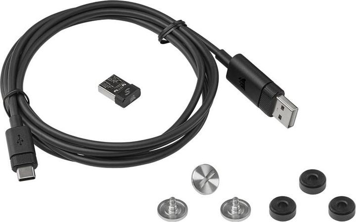 Actual product image Corsair M65 RGB ULTRA (Wireless, Cable)