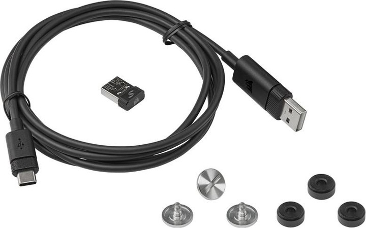 Productafbeelding Corsair M65 RGB ULTRA (Draadloze, Bedraad)
