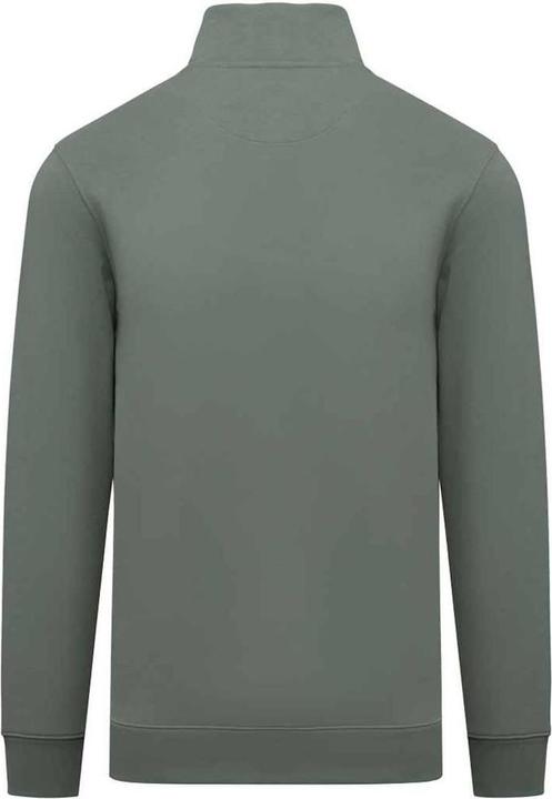 Immagine prodotto Native Spirit Sweatshirt mit kurzem Reissverschluss (L)