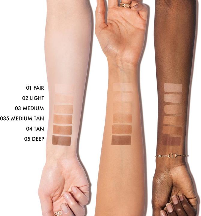 Produktbild Dior Christian FRV Nude Powder 03 Medium INT25