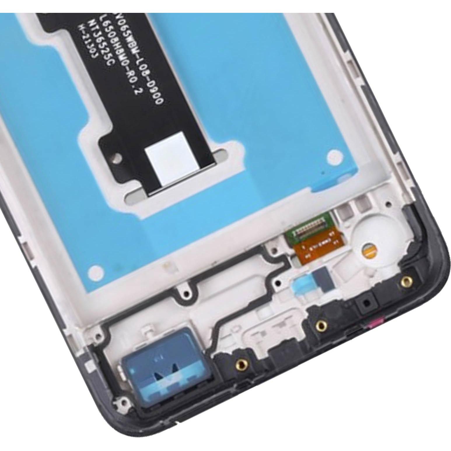 Thumbnail - Motorola 5D68C19697 Ersatzteil Bildschirm + Touchscreen (Inkl. Gehäuse) (Motorola Moto E30), Mobilgerät Ersatzteile, Gra...