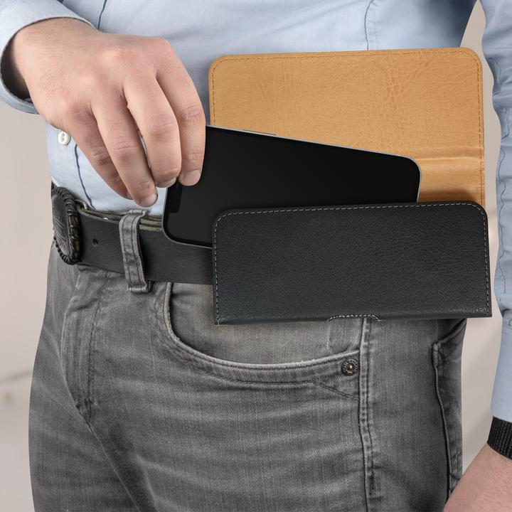 Immagine prodotto Max Excell Serie di marsupi per smartphone da 6 (Universale)