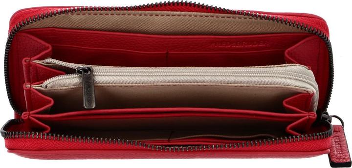 Actual product image FredsBruder Hendassa wallet leather 19 cm