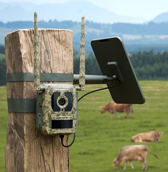 Image du produit Reolink Talon Pro 4G Trail Camera for Outdoor Use
