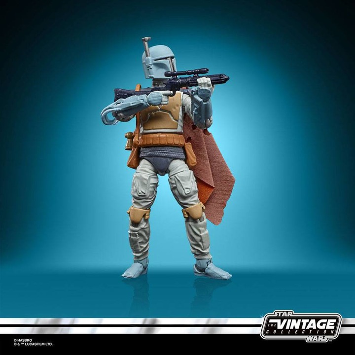 Actual product image Hasbro Star Wars: Droids Vintage Collection Action Figure 2021 Boba Fett