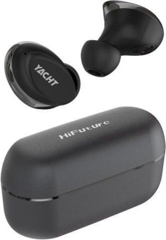 Image du produit HiFuture Écouteurs YACHT Noir (20 h, Sans fil)