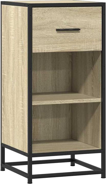 Chêne Sonoma, Marron